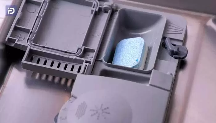 روش صحیح استفاده از قرص در ماشین ظرفشویی کن