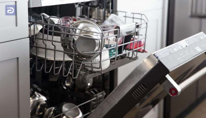 شیوه صحیح کارکردن با ظرفشویی کن و نکات مهم در زمان استفاده