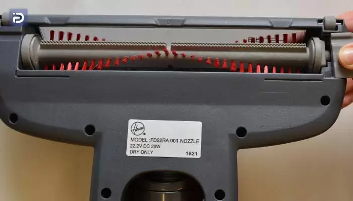 اهمیت تمیز کردن برس جاروبرقی