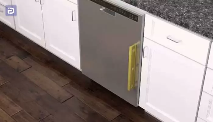 روش تراز کردن ماشین ظرفشویی یوروپلاس 