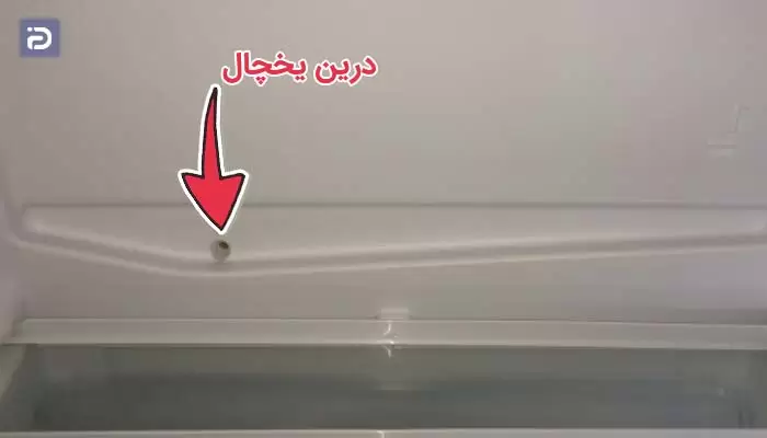 روش رفع گرفتگی درین (فاضلاب) یخچال بست