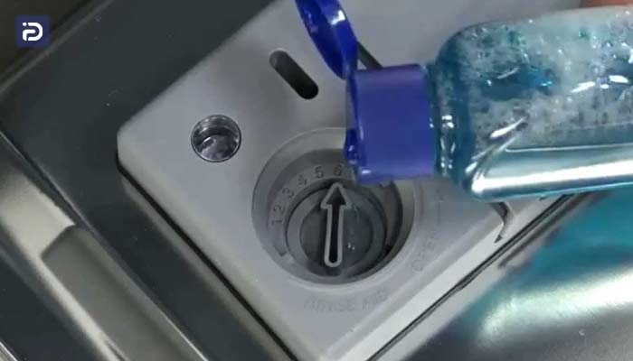 علت و روش استفاده از جلادهنده در ظرفشویی