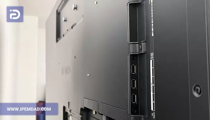 علت کار نکردن پورت usb در تلویزیون