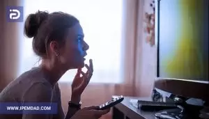 علت زرد شدن صفحه تلویزیون