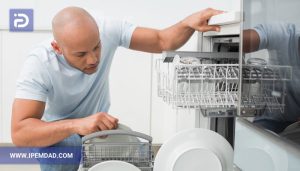 علت شستشوی طولانی ماشین ظرفشویی