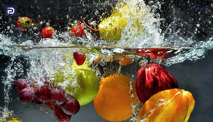 نکات شستشوی میوه و سبزی در ظرفشویی کن