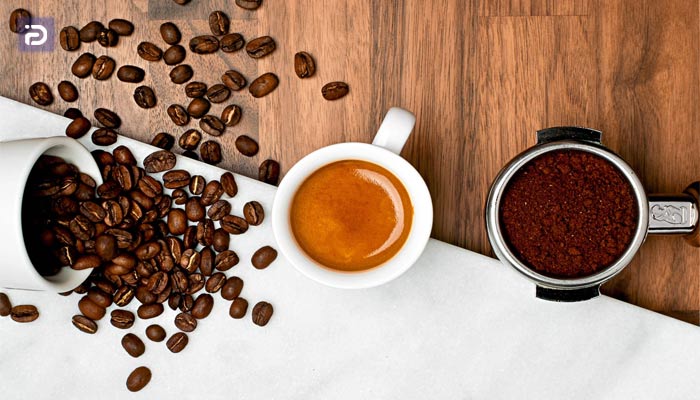 استفاده از قهوه بی کیفیت و نامناسب در اسپرسوساز
