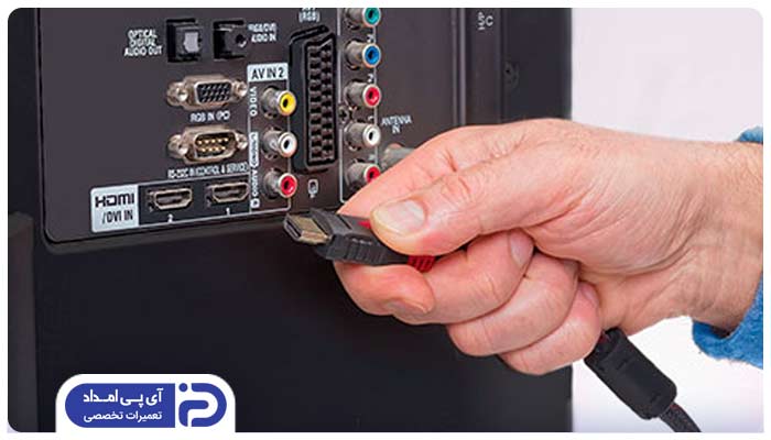 چه کابل‌هایی برای اتصال سینمای خانگی به تلویزیون مورد نیاز است؟