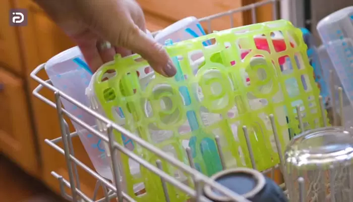 چه ظروفی را نباید در ظرفشویی ناسیونال شست