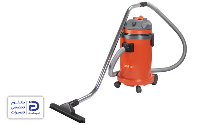 جاروبرقی سطلی چیست؟