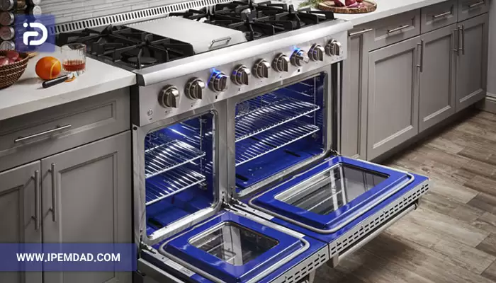 اجاق گاز مبله چیست؟