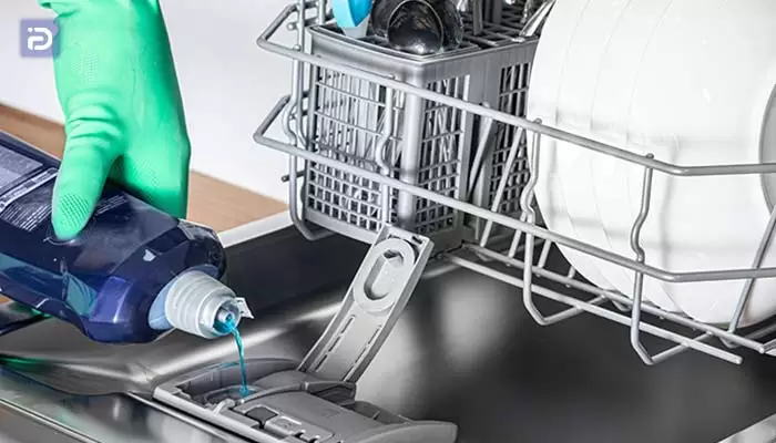 مزیت استفاده از جلا دهنده در ظرفشویی کن چیست؟