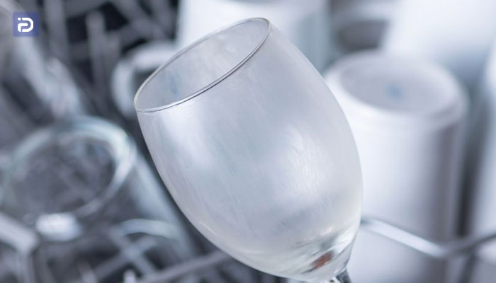 علت کدر شدن، سفیدک زدن یا لکه بر روی ظروف پس از شسته شدن در ظرفشویی فلر چیست؟ 