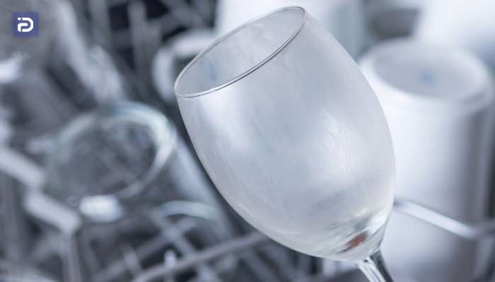 علت کدر شدن، سفیدک زدن یا لکه بر روی ظروف پس از شسته شدن در ظرفشویی سپهر الکتریک چیست