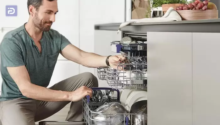 شیوه صحیح کارکردن با ظرفشویی یوروپلاس چگونه است