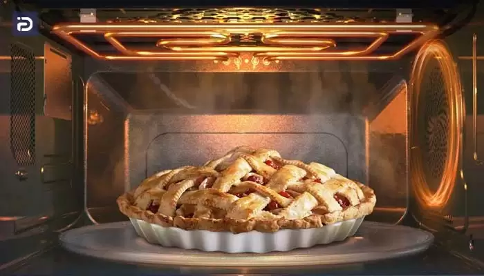 گریل چه کاربردی دارد و نحوه استفاده از آن در ماکروفر گرنیه چگونه است
