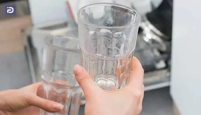 دلیل کدر شدن، سفیدک زدن یا لکه روی ظروف پس از شسته شدن در ظرفشویی ناسیونال چیست