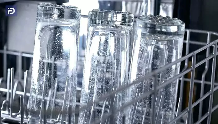 دلیل کدر شدن، سفیدک زدن یا لکه روی ظروف پس از شسته شدن در ظرفشویی هیمالیا چیست