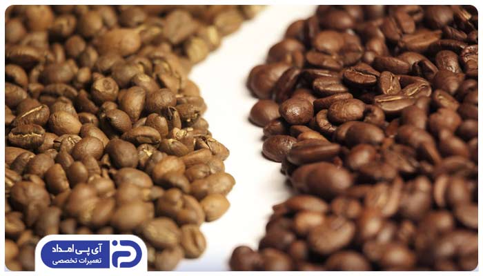 علت ترکیب قهوه عربیکا و روبوستا چیست