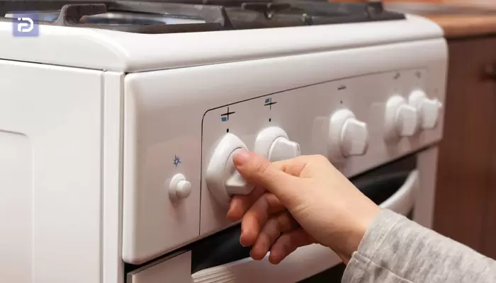 دلیل روشن نشدن فندکی و روشن نماندن شعله اجاق گاز تکنوگاز چیست؟