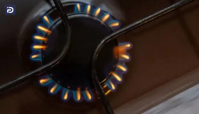 دلیل زرد و نارنجی سوختن شعله اجاق گاز رزگاز چیست؟ چگونه این مشکل را رفع کنیم؟