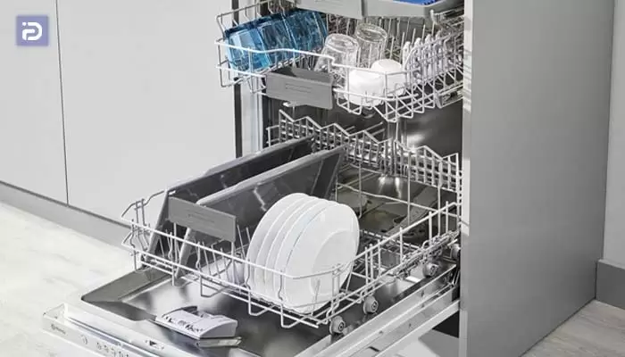 در زمان چیدن ظروف به چه نکاتی باید توجه کرد؟