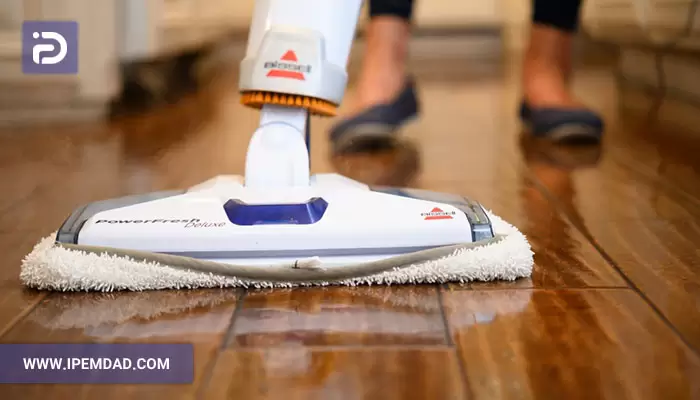 چرا بخارشو آب میدهد؟