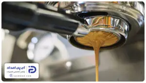 علت رقیق شدن قهوه اسپرسو
