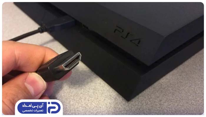 نحوه اتصال پلی استیشن 4 و پلی استیشن 5 به تلویزیون