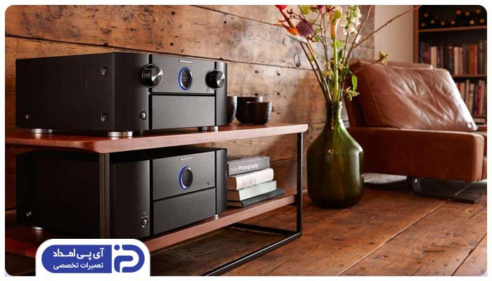 مبدل ها و تقویت کننده ها در سینمای خانگی