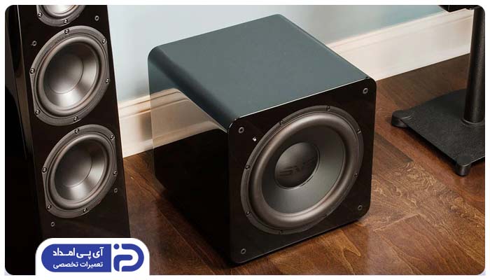 ساب ووفر، از اجزای سینما خانگی