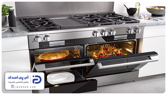 اجاق گاز مبله چیست؟