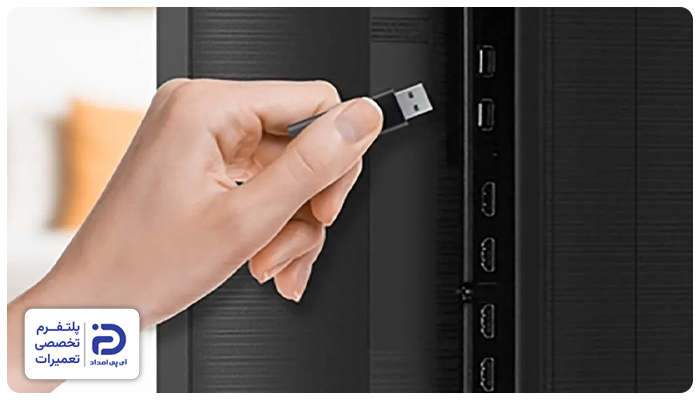 ارور “Unsupported File” بعد از آپدیت تلویزیون اسنوا