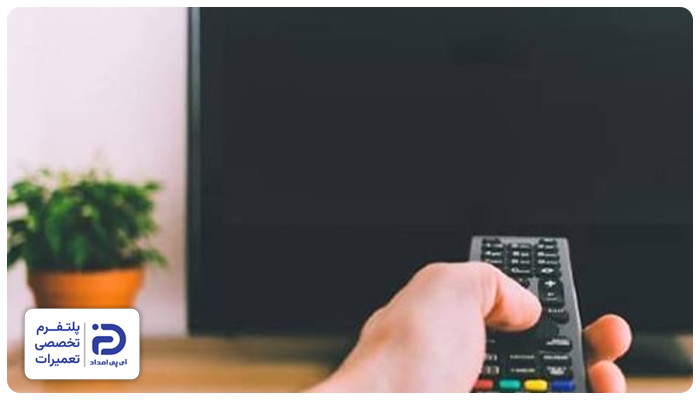 کارنکردن ریموت کنترل بعد از به‌روزرسانی تلویزیون اسنوا