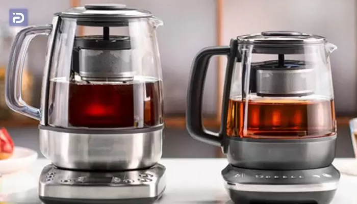 مزایا و معایب چای ساز شیشه ای