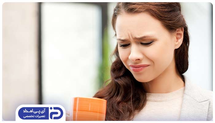 از بین بردن بوی بد کتری نو