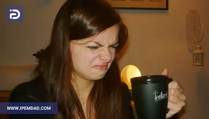 طعم بد چای در چای ساز