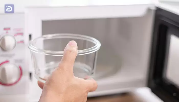 ظروف مجاز برای استفاده در ماکروفر جیپاس