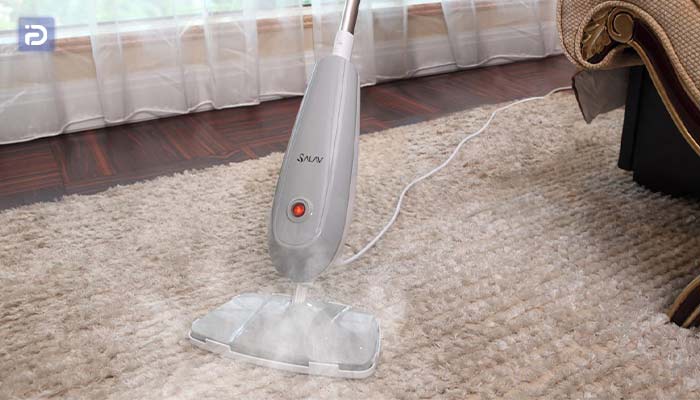 آیا می توان از بخارشوی برای فرش استفاده کرد؟