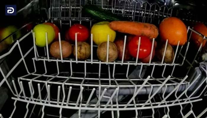 آیا می توان میوه و سبزیجات را در ظرفشویی سینجر Singer شست؟