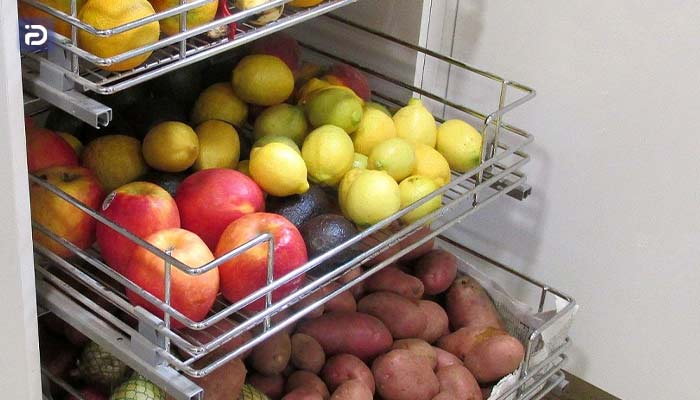 آیا می توان میوه را در ظرفشویی ریتون Reytonشست 