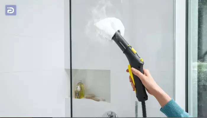 آیا می توان از بخارشوی برای شیشه استفاده کرد؟