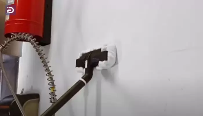 آیا می توان از بخارشوی برای دیوار استفاده کرد