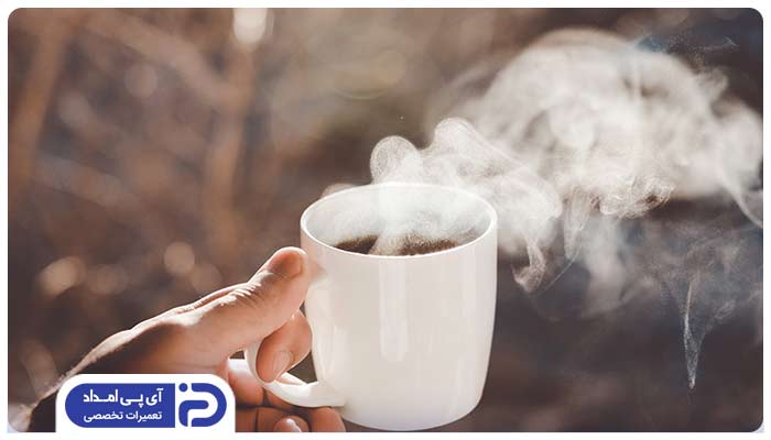 علائم خرابی ترموستات اسپرسوساز