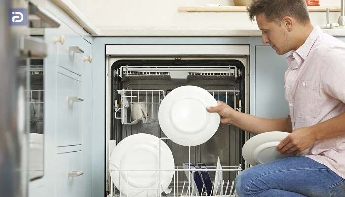 ظروفی که می توانید برای شستشو در ظرفشویی شارپ 