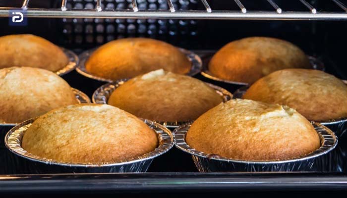 طریقه پخت کیک و شیرینی در مایکروفر پارس خزر
