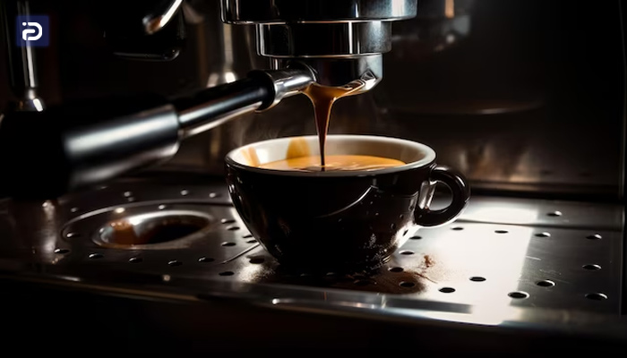 اهمیت كف كردن قهوه اسپرسو با دستگاه