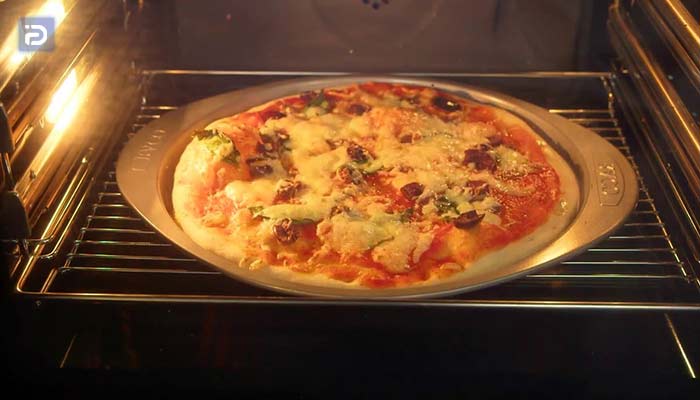 نحوه درست کردن پیتزا در فر لوفرا