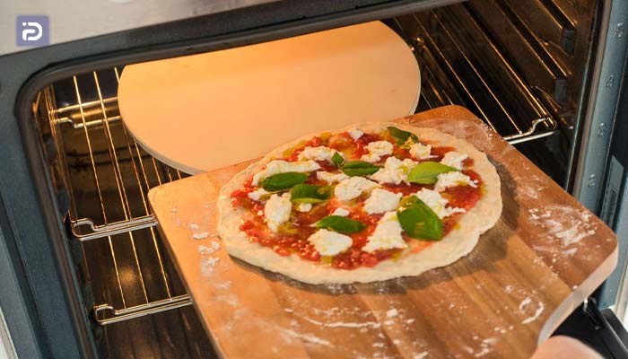 نحوه درست کردن پیتزا در فر پادیسان