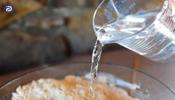 چگونه از خشک شدن غذا در ماکروفر پارس خزر جلوگیری کنیم